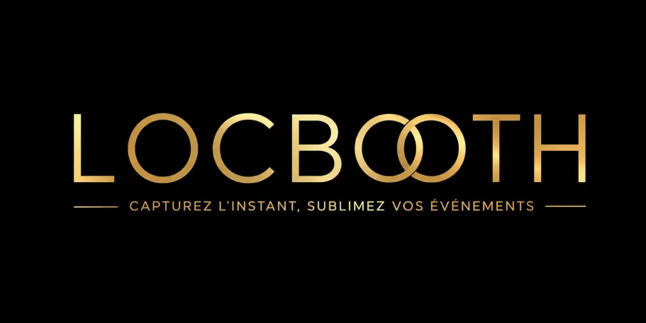 LOCBOOTH — Capturez l’instant, sublimez vos événements